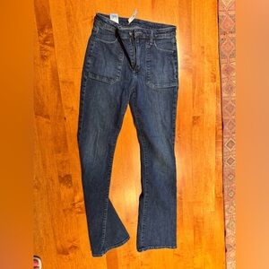 Joe's Jeans Dark Blue Denim